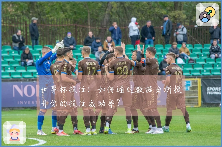 世界杯投注：如何通过数据分析提升你的投注成功率？